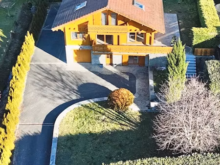 vente maison 9 pièces 200 m² à crozet (01170)  870 000 €