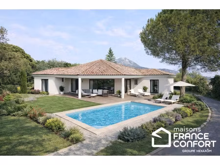 vente maison neuve 5 pièces 120 m² à la crau (83260)  695 000 €