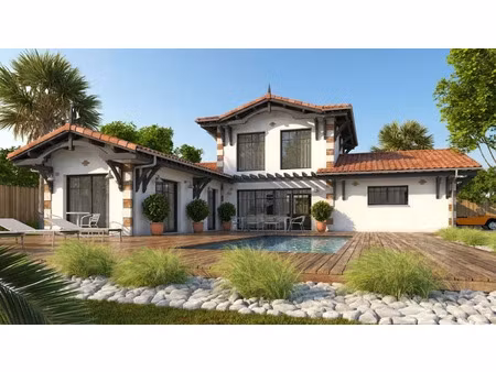 vente maison neuve 5 pièces 180 m² à andernos-les-bains (33510)  1 400 000 €