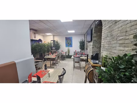 toulon  entre centre et pont du las  murs commerciaux actuel