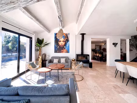 vente maison 8 pièces 170 m² à aix-en-provence (13090)  1 100 000 €