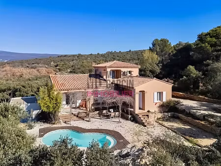 vente maison 4 pièces 114.07 m² à blauvac (84570)  729 000 €