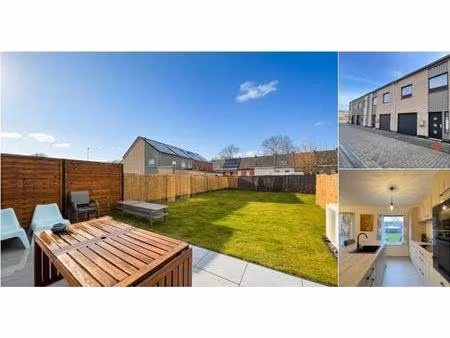 maison à vendre avec garage et terrasse   soignies (vbd79431)