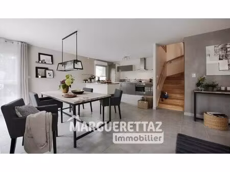 duplex t4 avec jardin