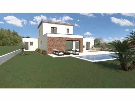 vente maison neuve 4 pièces 110 m² à carqueiranne (83320)  720 000 €
