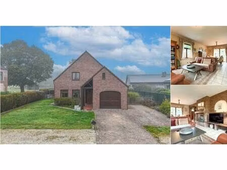 maison à vendre à het steegje 45 houthalen-helchteren (rbv11786)