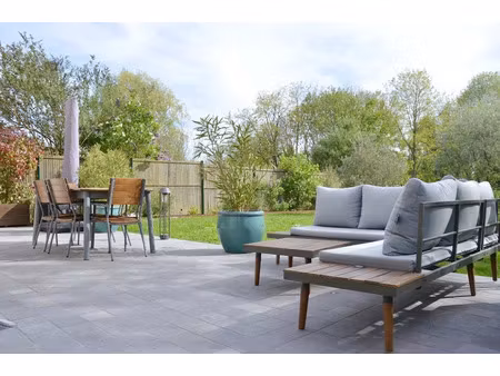 vente maison 6 pièces 116 m² à chateaufort (78117)  595 000 €