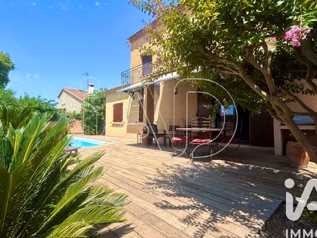 vente maison 8 pièces 195 m² à lavérune (34880)  650 000 €