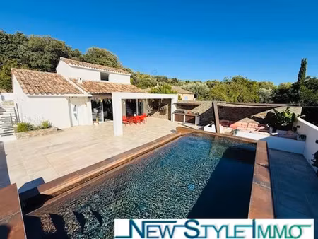 vente maison 4 pièces 99 m² à le beausset (83330)  655 000 €