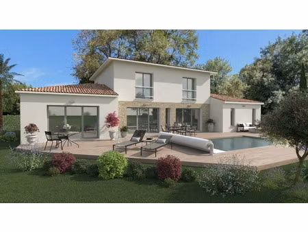 vente maison neuve 5 pièces 170 m² à biot (06410)  895 000 €