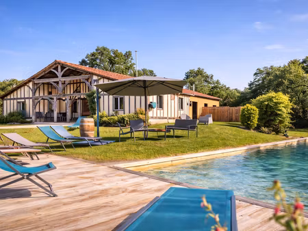 vente maison 8 pièces 250 m² à tournon-d'agenais (47370)  850 500 €