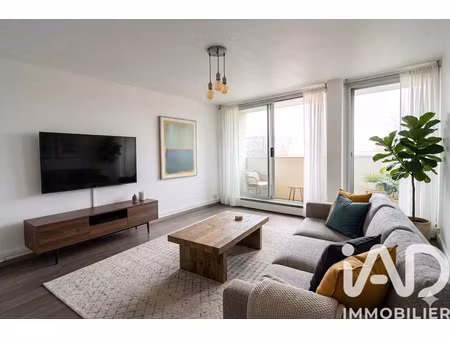 vente appartement 3 pièces 75 m² clermont-ferrand (63100)