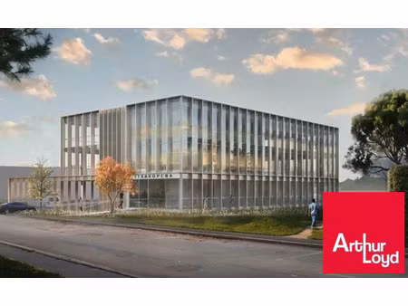 location bureau 924 m² à bayonne (64100)
