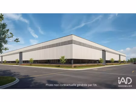 location commerce 5800 m² à lons (64140)