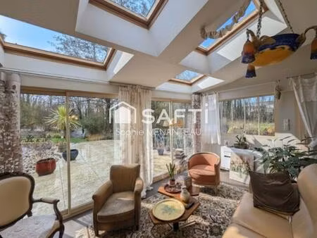 vente maison 18 pièces 550 m² attin (62170)