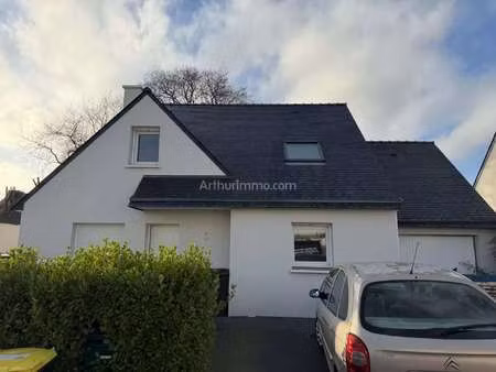 vente maison à pluneret (56400) : à vendre / 93m² pluneret