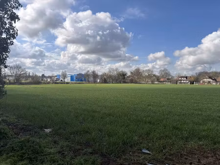 vente terrain 14580 m² argentan (61200)