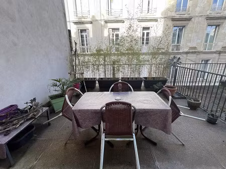 vente appartement 2 pièces 45.18 m² à chatellerault (86100)  75 000 €