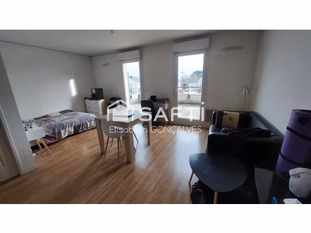 vente appartement 1 pièce 31 m² à orleans (45000)  107 600 €