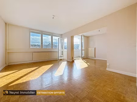 vente appartement 4 pièces 95 m² à saint-etienne (42000)  79 800 €