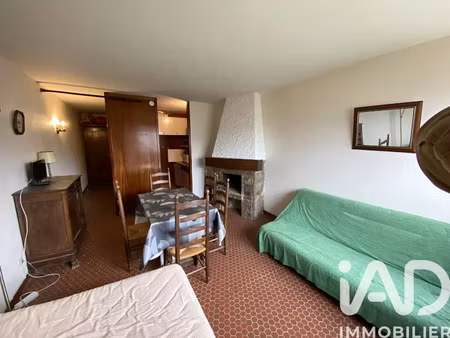 vente appartement 1 pièce 29 m² à saint-lary-soulan (65170)  61 000 €