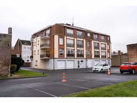 vente appartement 1 pièce 29 m² à saint-pol-sur-ternoise (62130)  67 990 €