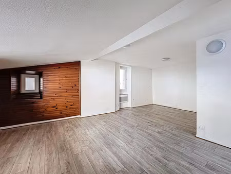 vente appartement 2 pièces 43.34 m² à tournon-sur-rhône (07300)  74 900 €