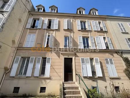 vente appartement 2 pièces 30.82 m² à villeneuve-saint-georges (94190)  128 900 €