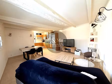 vente maison 3 pièces 84 m² à auriol (13390)  210 000 €