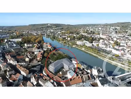 vente appartement 2 pièces 39.5 m² à chateau-thierry (02400)  145 860 €