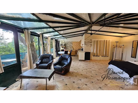 vente loft 1 pièce 54 m² à meulan-en-yvelines (78250)  148 000 €