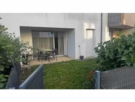 vente appartement 2 pièces 41 m² à tours (37000)  139 000 €