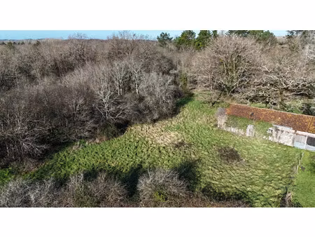 vente terrain à la garnache (85710) : à vendre / 7662m² la garnache