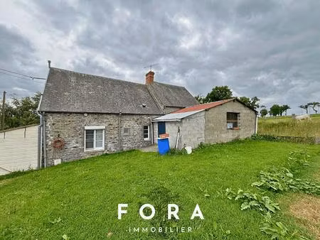 maison conde en normandie 3 pièce(s) 56 m2