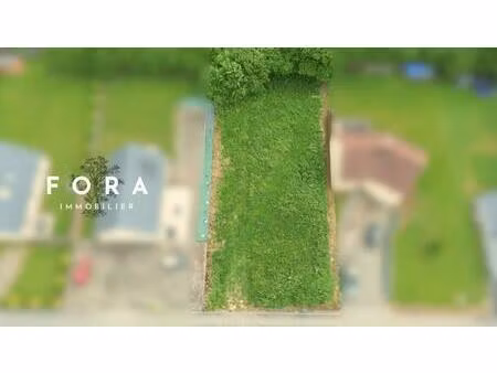 terrain saint pierre du regard 874 m2