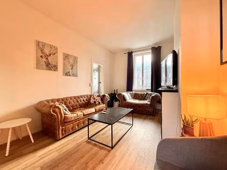 vente maison à ourville-en-caux (76450) : à vendre / 114m² ourville-en-caux