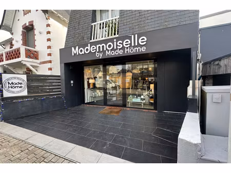 annonce commerce à vendre