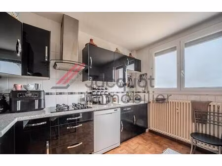 appartement avec garage lons le saunier 3 pièce(s) 85 m2