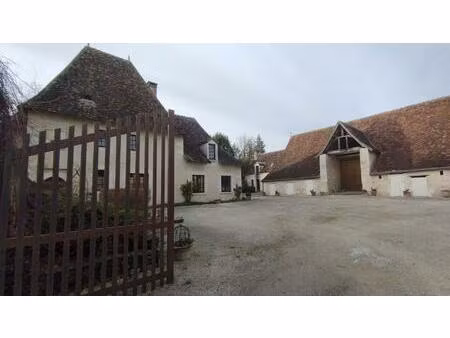 demeure - azay le ferron !