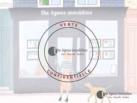 vente maison 8 pièces 247.5 m² à honfleur (14600)  1 250 000 €