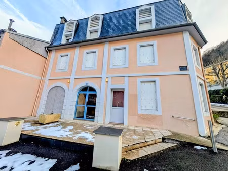 vente appartement 1 pièce 21 m² à cauterets (65110)  82 950 €