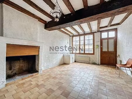 vente maison à chambellay (49220) : à vendre / 70m² chambellay
