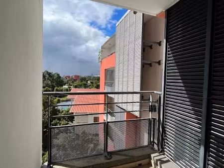 vente appartement 1 pièce 25.4 m² à saint denis chaudron (97490)  76 000 €