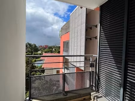 vente appartement 1 pièce 25.4 m² à saint denis chaudron (97490)  88 000 €