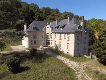 vente propriété 14 pièces 537 m² à méry-prémecy (51390)  1 580 000 €