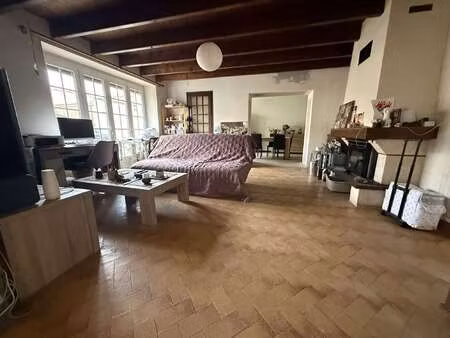 vente maison à chantonnay (85110) : à vendre / 153m² chantonnay