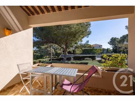 vente appartement 2 pièces 32.38 m² à saint-raphael (83700)  188 000 €