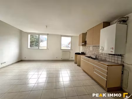 vente appartement 2 pièces 56.17 m² à magland (74300)  160 000 €