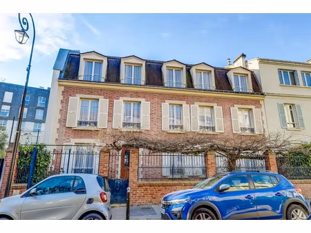 vente maison 8 pièces 194.45 m² à boulogne-billancourt (92100)  2 200 000 €