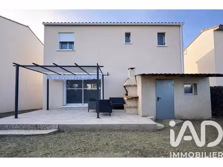 vente maison 4 pièces 86 m² saint-laurent-de-la-salanque (66250)